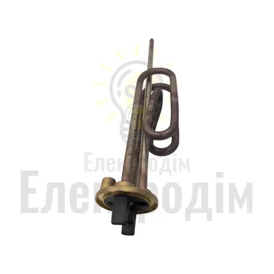 Тэн для бойлера под анод 1500W (медный), фланец 48mm, анод M6 Oasis 184280-4 — купити в Електродім
