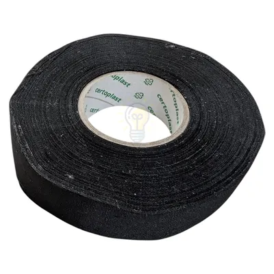 Ізоляційна стрічка Certoplast Ізострічка Лавсан зелена 19мм х 25м Certoplast 59209 — купити в Електродім