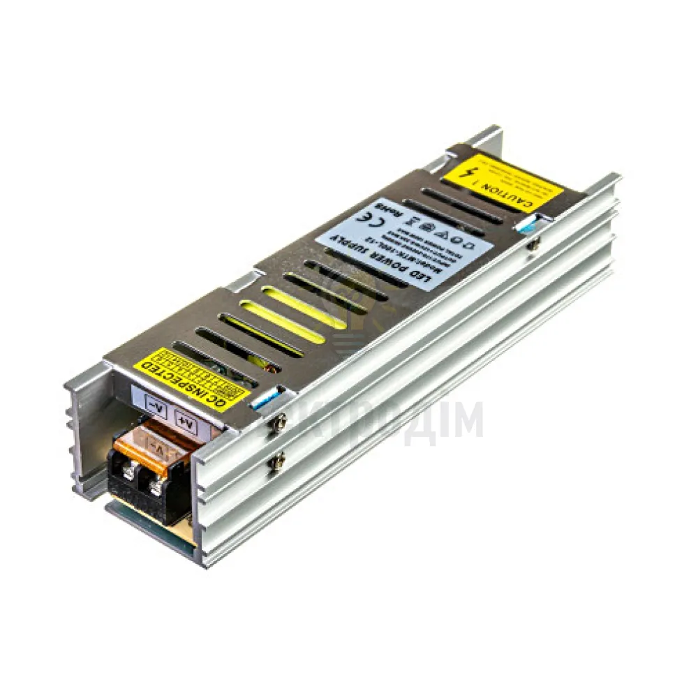 Блок  живлення 12В Блок живлення 8.33А - 100W LONG IP20 1013436  - фото 1