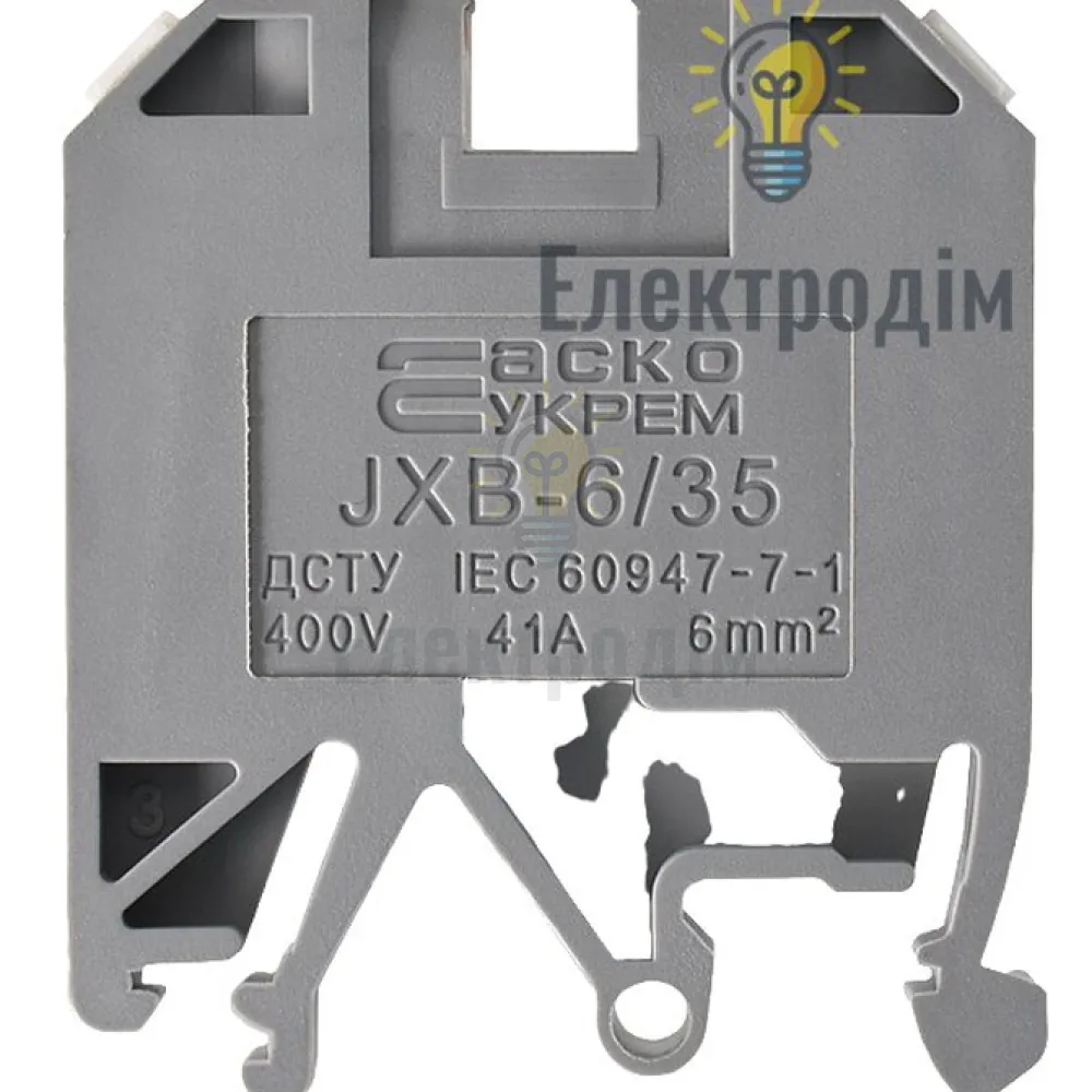 Клемник JXB 6/35 A0130010003 
