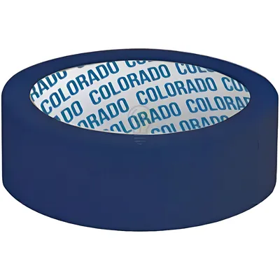 Стрічка малярська, максимальна фіксація, синя, 25мм х 20м Colorado 10-079 — купити в Електродім
