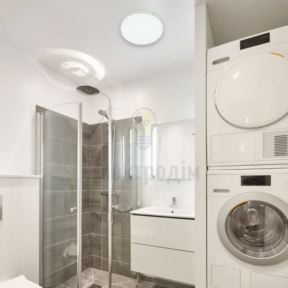 AL3010-R 36 Вт 6500К IP65, круг, ф240*35 мм LC 80384  - фото 2