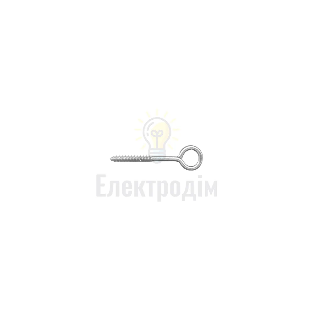 Круглий гак 8*100 7318 