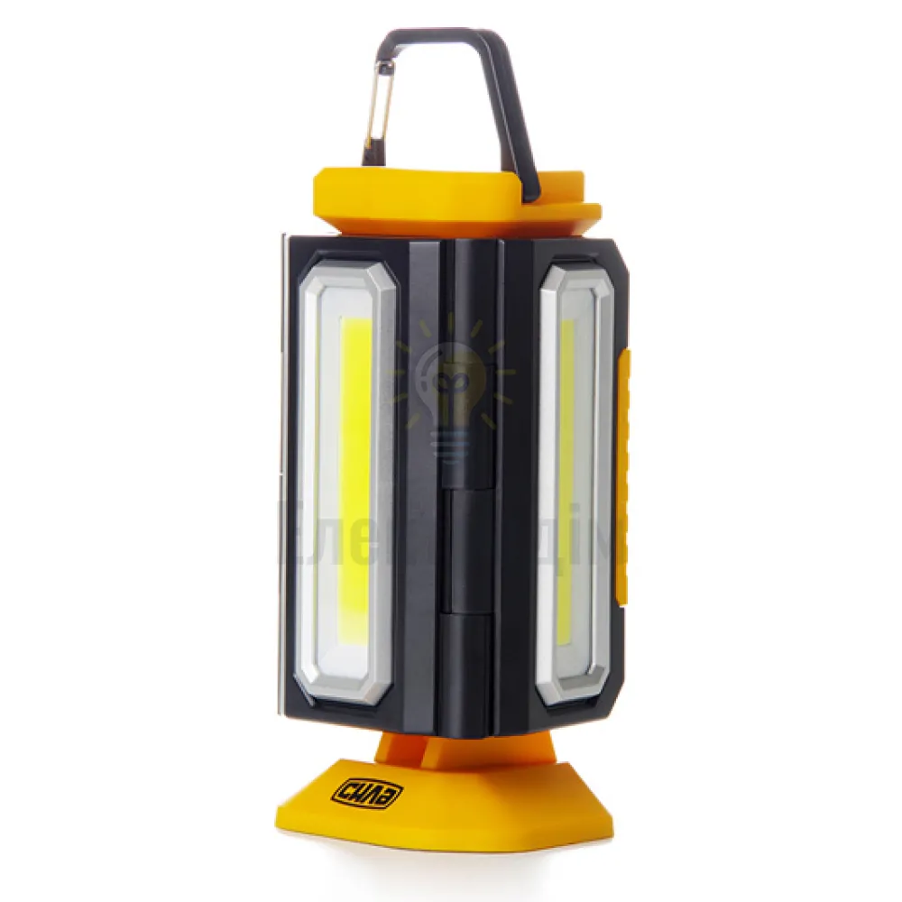 Різні LED Прожектор 15W 1500Lm акумуляторний СИЛА 900527 