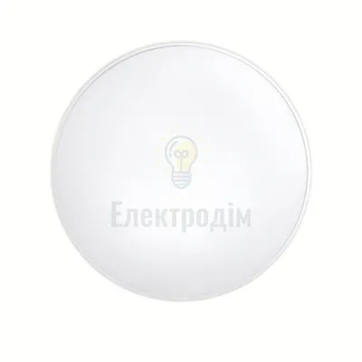 Led Світильник LED світильник LEBRON L-CL-CLASSIC-R, 65W, 4000K, білий, 230V 15-24-55 — купити в Електродім