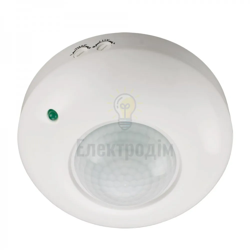 Датчик руху Feron LX20/SEN5 білий 22006 