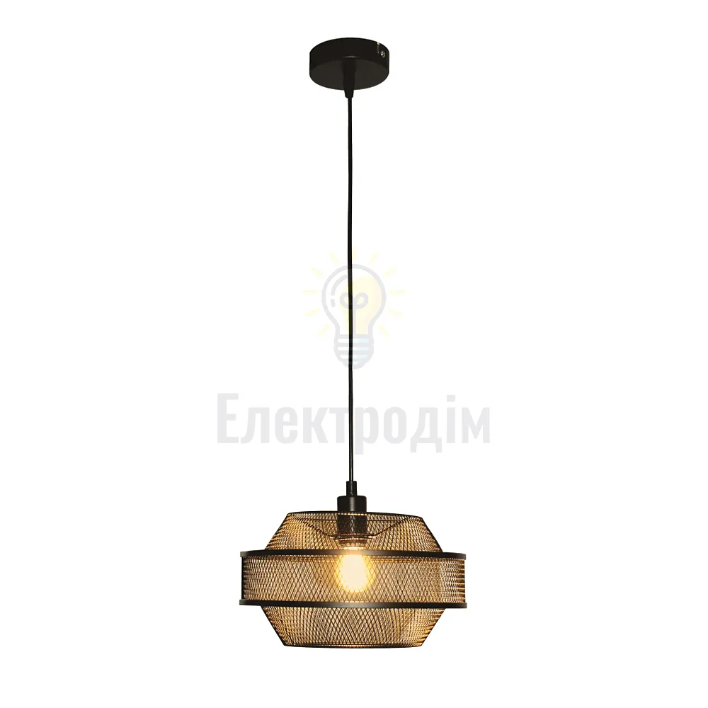 Світильник VELMAX V-TPL-P52278, max 35W, E27, 220V 22-32-38 