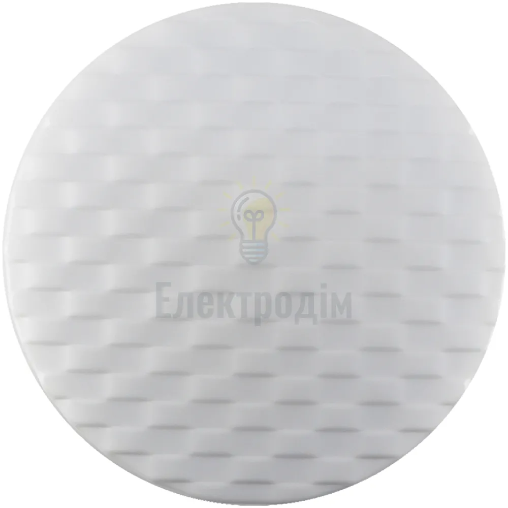 LED світильник LEBRON L-CL-TWIST, 30W, 4100K, 2100Lm, O380mm 15-23-68-1 