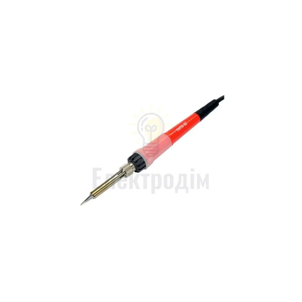 YATO Паяльник 900М 50 Вт с регулировкой температуры YATO, 200-450°С YT-82700 