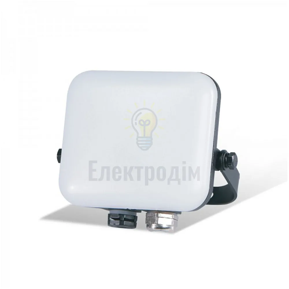 LL-4010ARD 10W 1000Lm 6500K (95*82*36мм) чорний IP65 80224  - фото 1