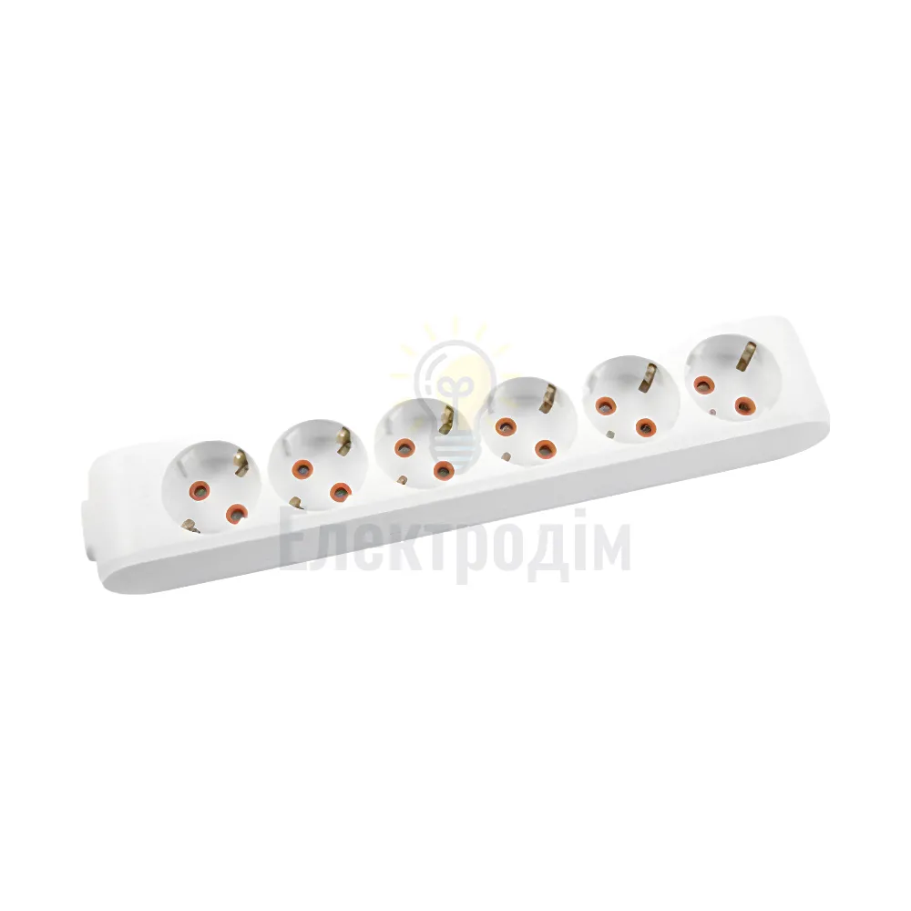 Колодка Vi-Ko Multi-Let 6 з/заз. 90114600 