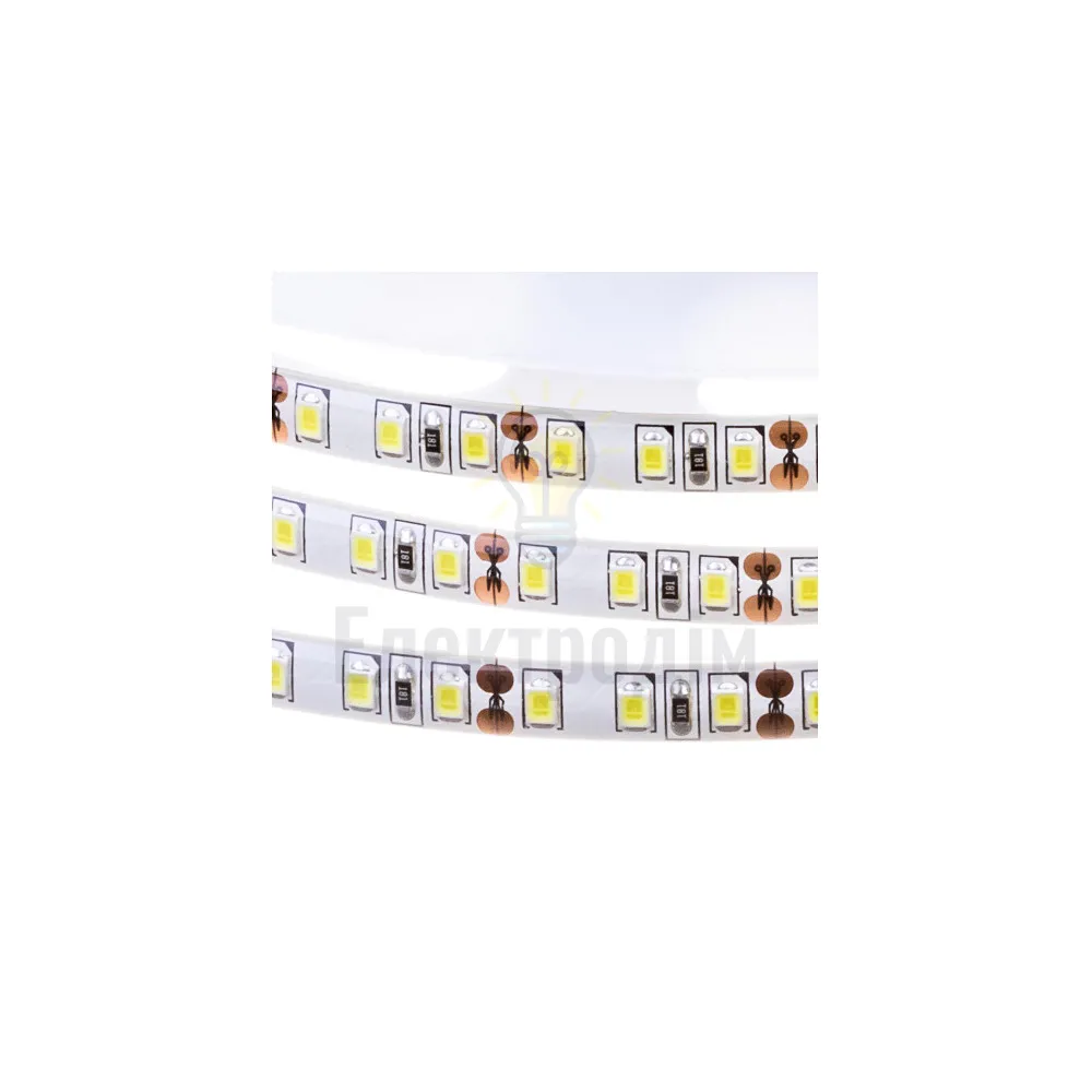 AVT 600NW3528-12 (4000K-4500K) Світлодіодна стрічка smd3528 - подвійна щільність 1018467  - фото 3
