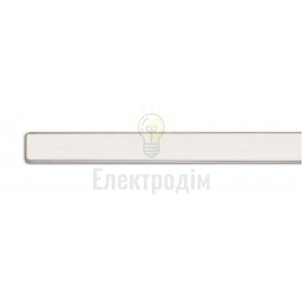 Світильник для LED ламп Т8 LEBRON L-2*1200мм, G13, ІР65, матовий 38-00-65 