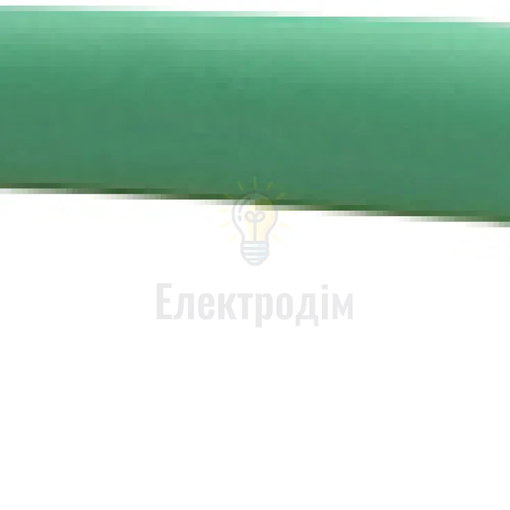 Термозбіжна трубка АСКО 3,0 / 1,5 зелена A0150040274 