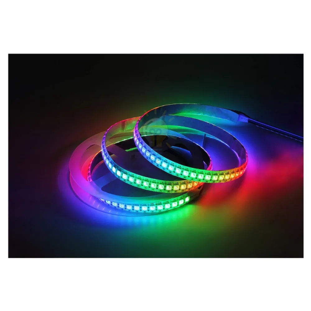 Світлодіодна стрічка VICTORY-5 RGB 081-028-0001-010  - фото 1