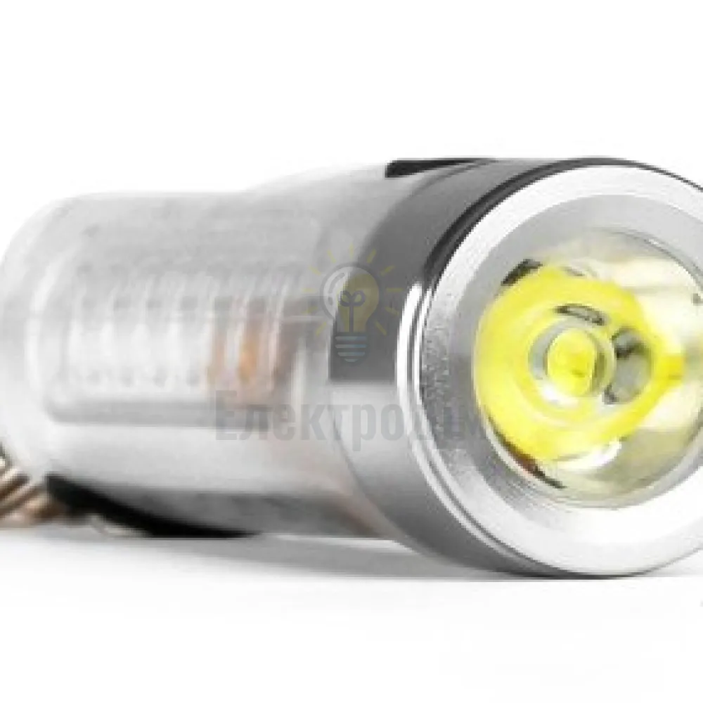 Ліхтарик LED портативний 170Lm 7600K TLF-T15 Titanum TLF-T15  - фото 2