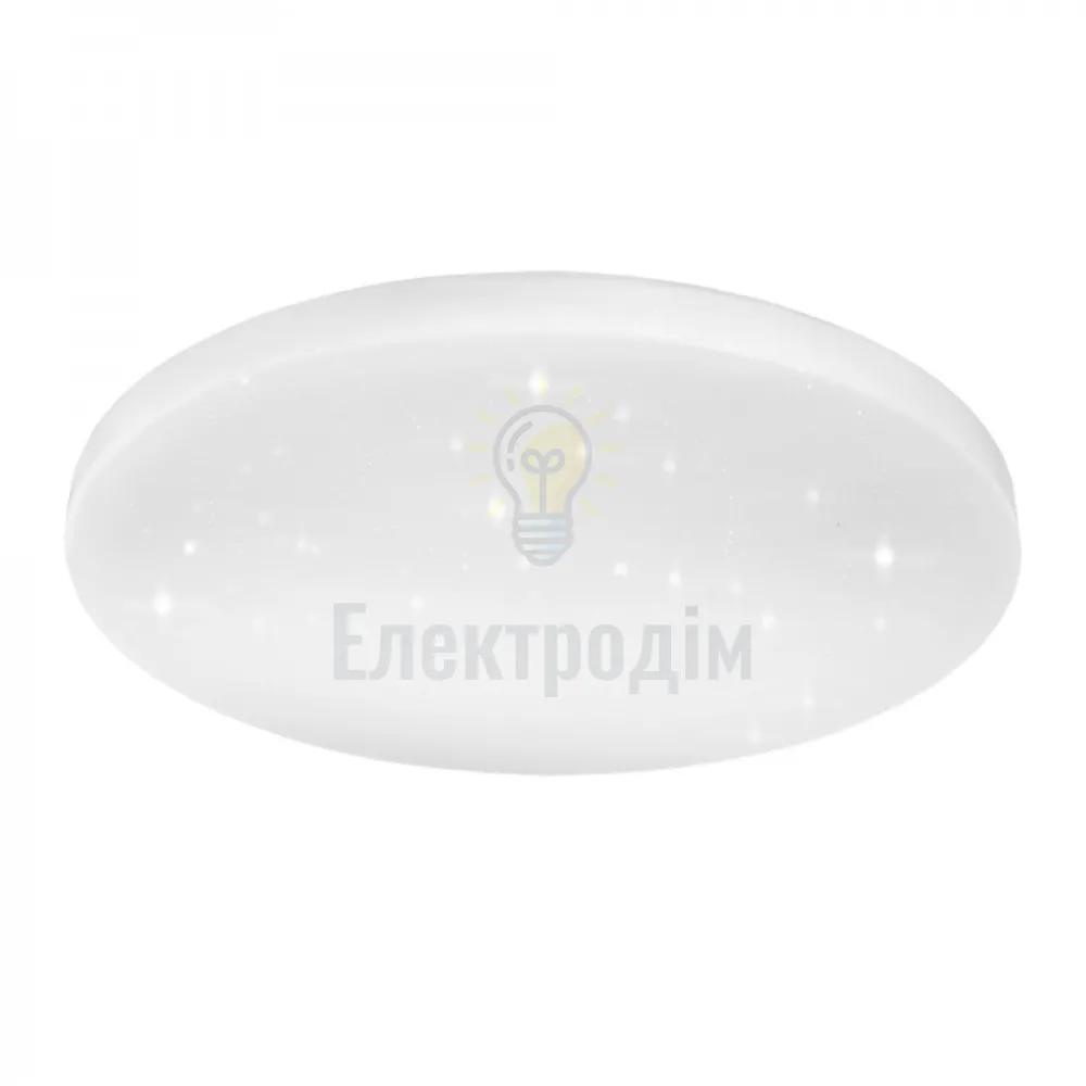 AL561ARD 14W коло накладний зірк. небо 1050Lm 5000K 260*55mm 30554  - фото 2