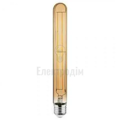 6W 2200K E27 Лампа LD FILMN RUSTC L 001-033-0006-010 — купити в Електродім