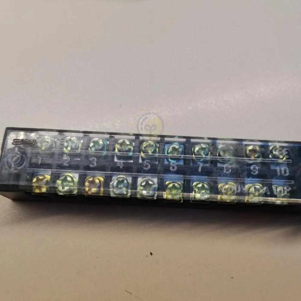 Колодка TB 1510 15А A0130050005 