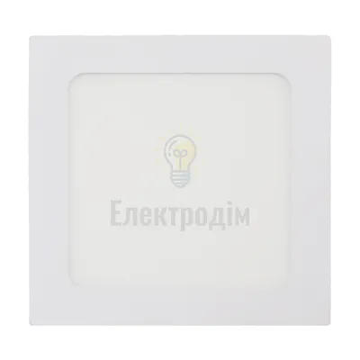 Led Світильник LED св-к LEBRON L-PS-2465, 24W, вб-ний, 6500K, з блоком живлення. 12-10-57 — купити в Електродім