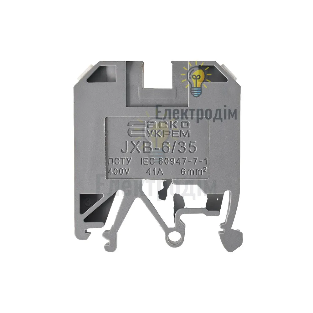 Клемник JXB 6/35 A0130010003 