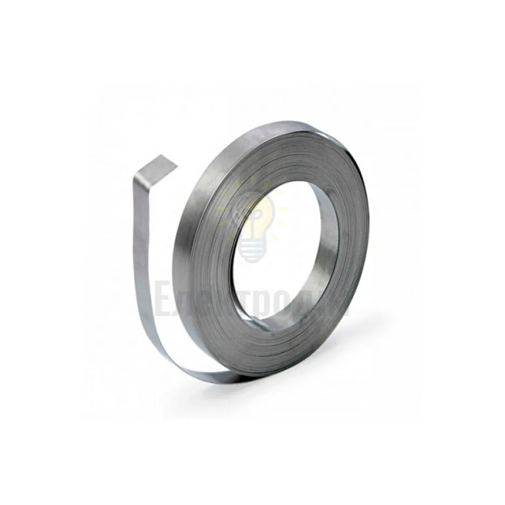 Стрічка бандажна SS 201 0,7*19mm 50м ARMA14766 