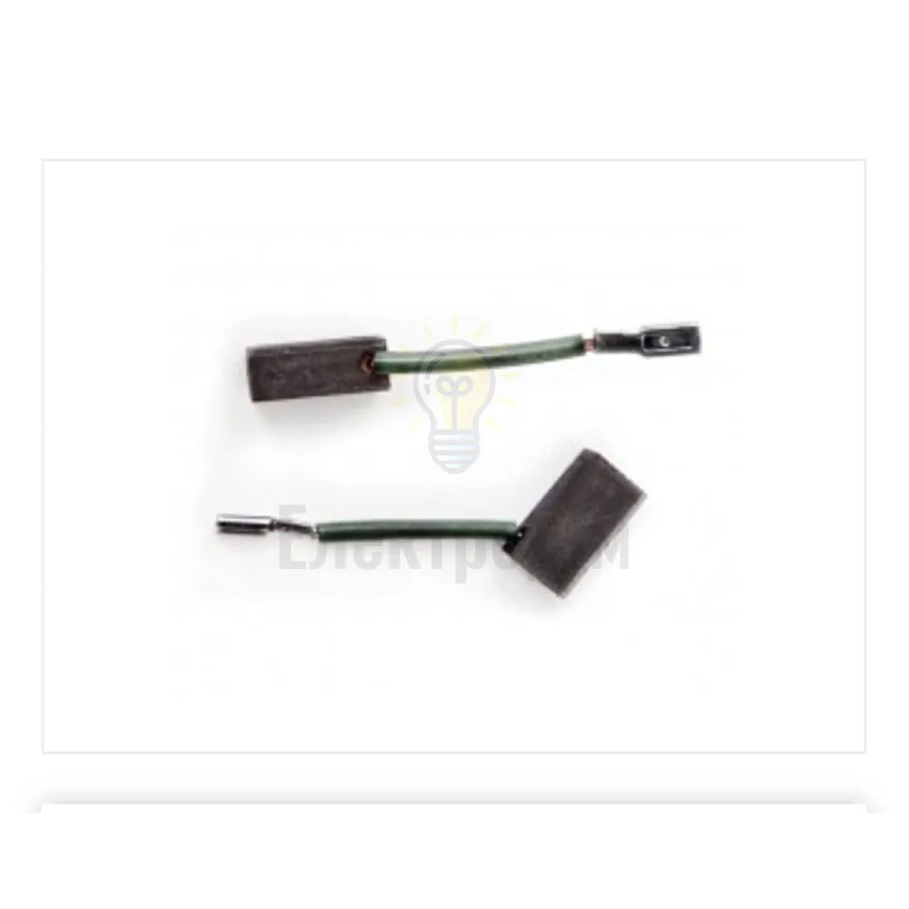 Щітки 6*9*16 Dewolt Bosch 125 Н-42 