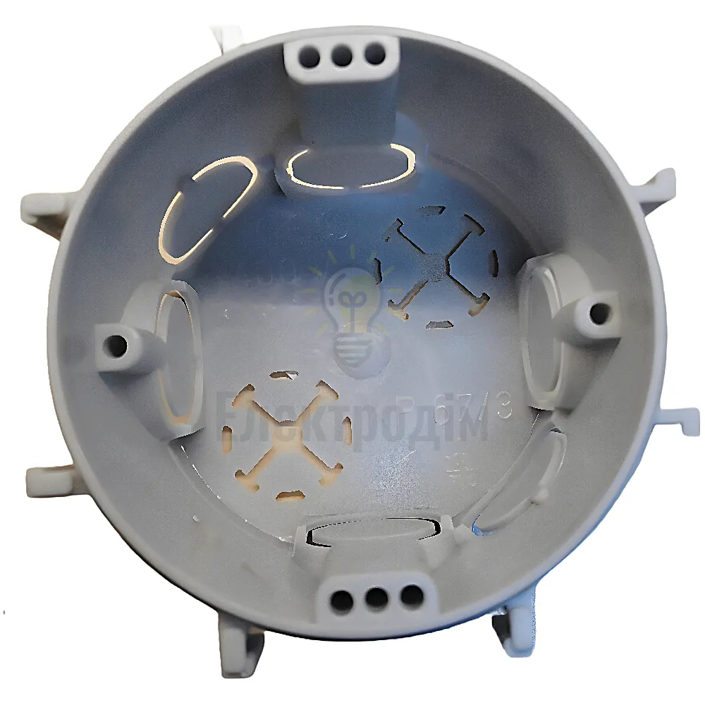 Коробка інсталяц. (бетон) Ø70х45  КОПОС KP 67/3_KA 