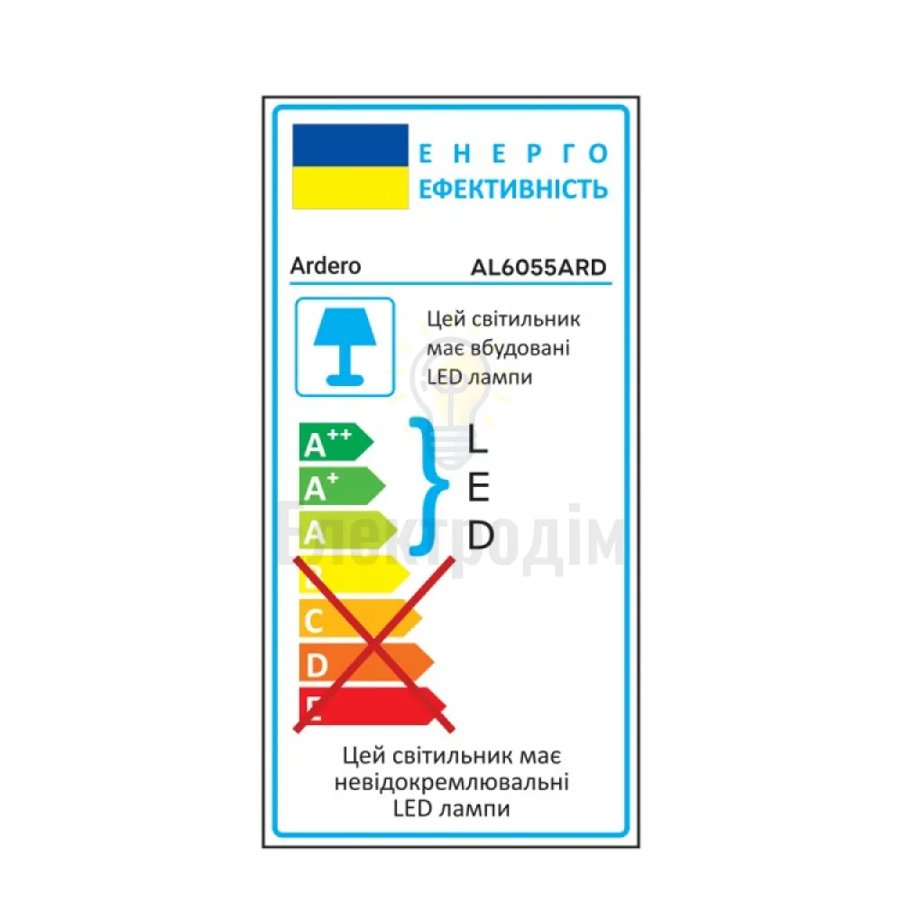 AL6055ARD 72W коло 5400Lm 2700K-6500K 500*500*100mm AURORA 80174  - фото 2