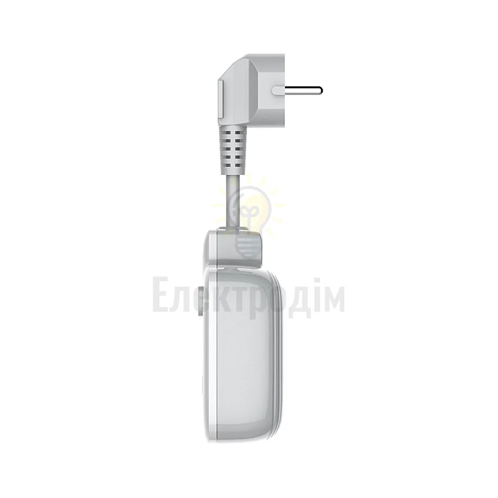 Подовжувач ColorWay Фільтр мережевий 2 розетки/3USB-A/1Type-C CW-CHE24PDW ColorWay CW-CHE24PDW  - фото 18