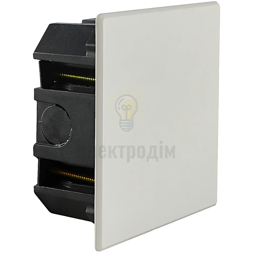 Кор.росп. (гіпсокартон) Розподільча коробка АСКО 100x100x45 (гіпсокартон) РК-100*100*45-ГК 