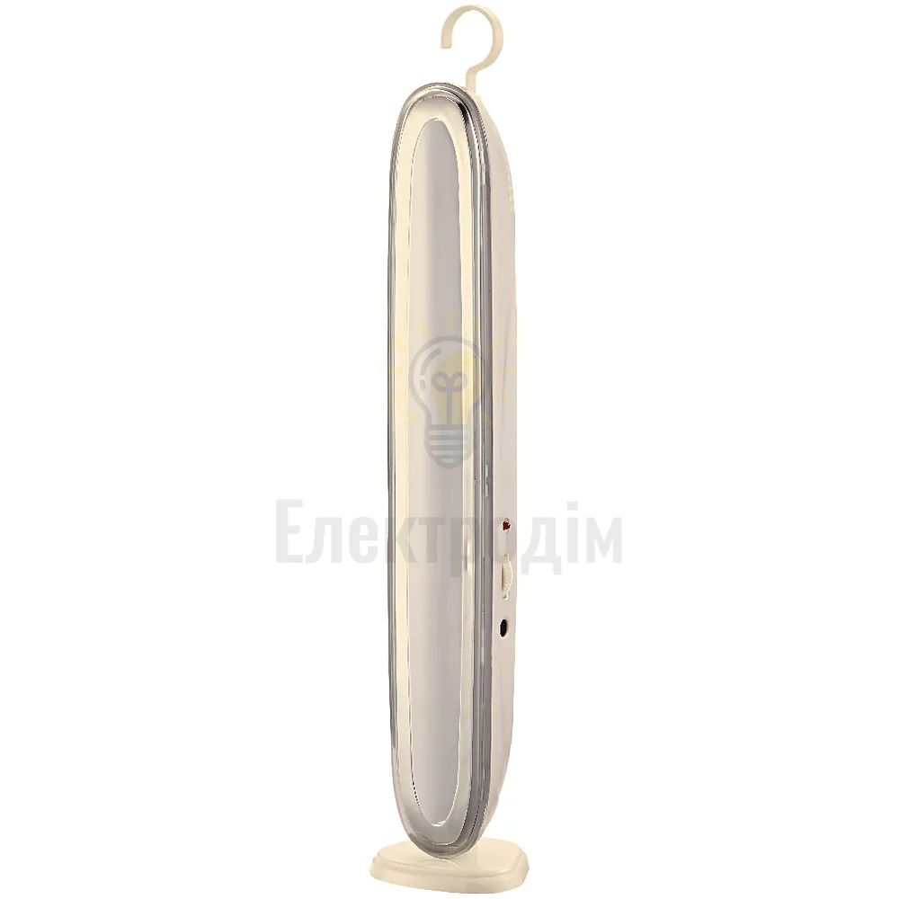 LED світильник LEBRON L-EL-630, аварійний, 6W, 1200mAh Li-Ion 16-95-32 