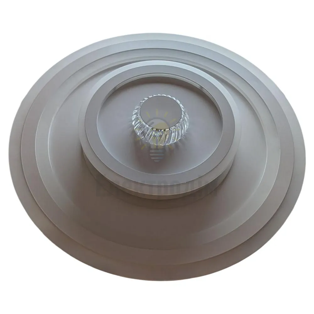 LED Сітильник з пультом керування 140Вт CLYR-140  - фото 1