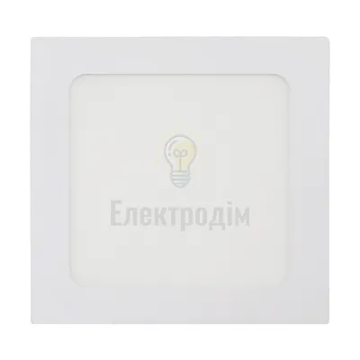 Led Світильник LED св-к LEBRON L-PS-2465, 24W, вб-ний, 6500K, з блоком живлення. 12-10-57 — купити в Електродім