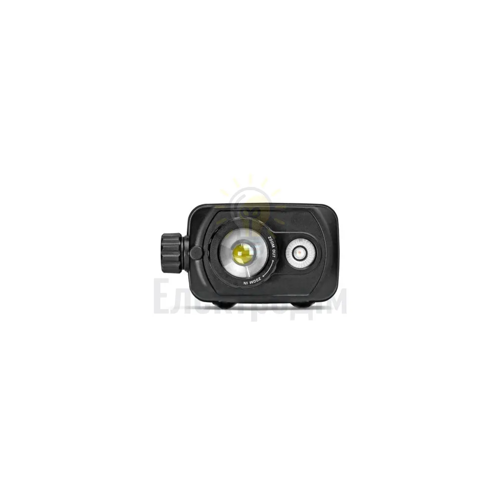 Ліхтарик LED налобний 1000Lm 5000К VLF-H047Z Videx VLF-H047Z  - фото 5