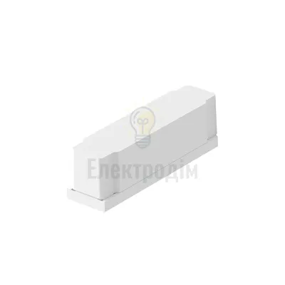 Короб Violux DTT для комутації магнітного шинопроводу білий 320035 — купити в Електродім