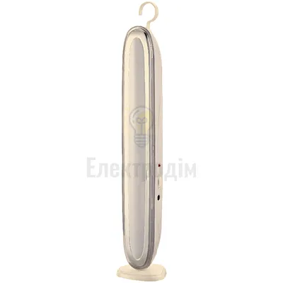 LED світильник LEBRON L-EL-630, аварійний, 6W, 1200mAh Li-Ion 16-95-32 — купити в Електродім