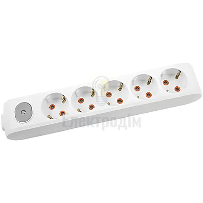 Колодка Vi-Ko Multi-Let 5 з/заз. + вим. 90118500 — купити в Електродім
