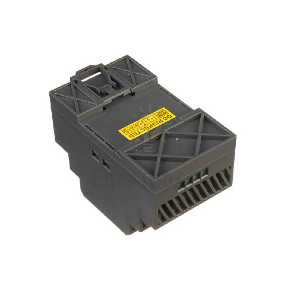 Блок  живлення 12В Блок живлення на DIN-рейку 12V - 5А - 60W DR IP20 1021420  - фото 3