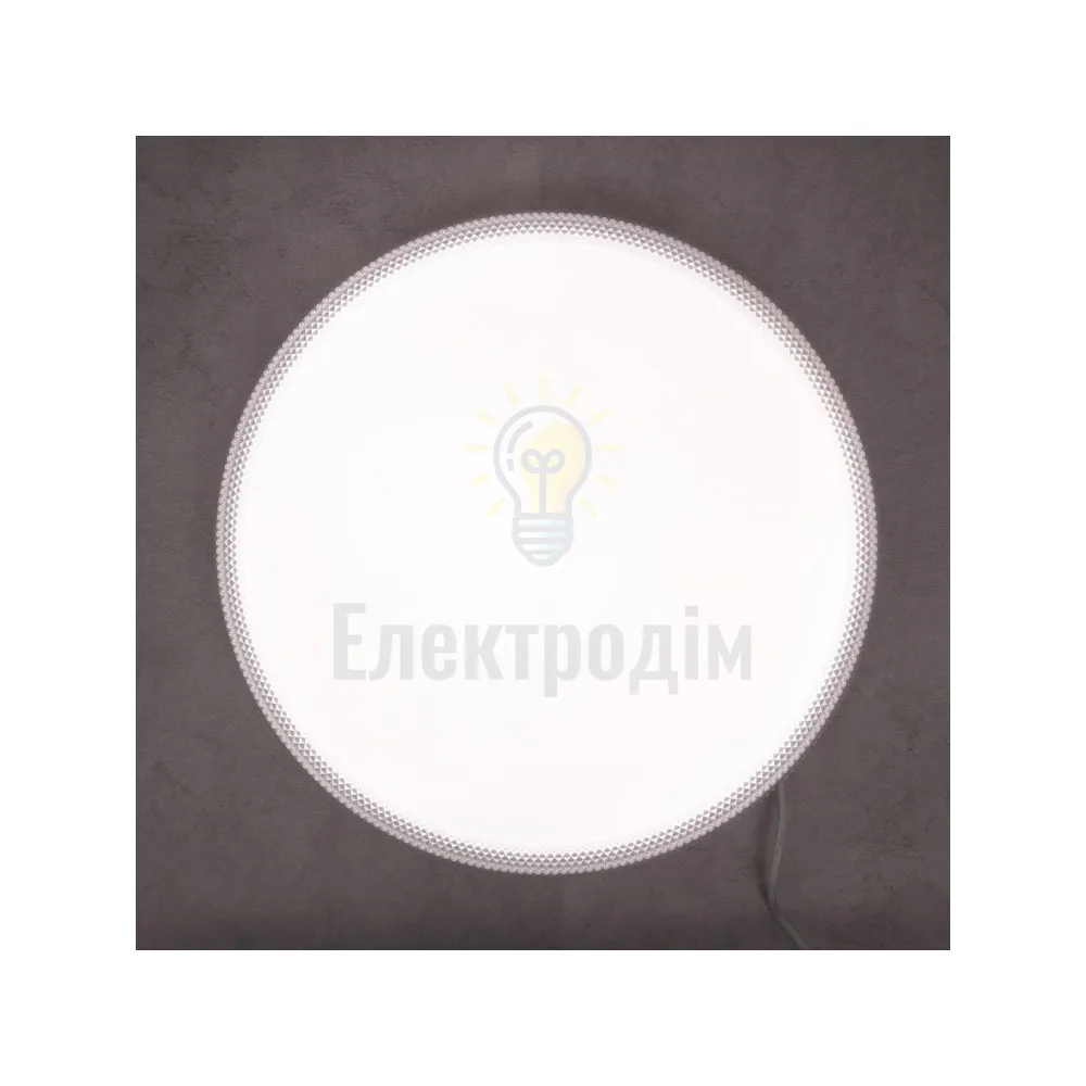 AL6088ARD 48W коло білий 2500Lm 3000-4000-6500K 375*65mm MODA SMART 80933  - фото 4