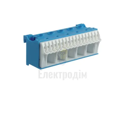 KN22N QuickConnect N-клема 5x16мм²+17x4мм² ширина 90мм. 98760 — купити в Електродім