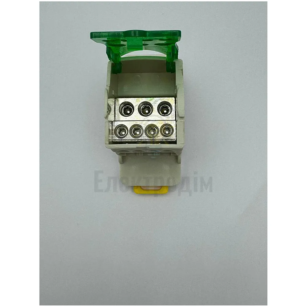 125A (UKK125A) зелений LMA2668  - фото 1