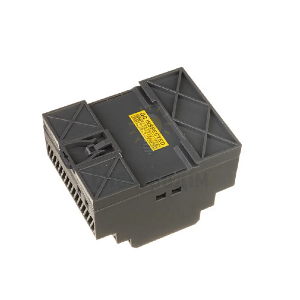Блок  живлення 12В Блок живлення на DIN-рейку 12V - 10А - 120W DR IP20 1021421  - фото 4