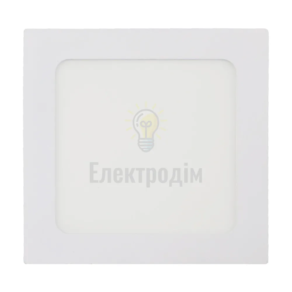 Led Світильник LED св-к LEBRON L-PS-2465, 24W, вб-ний, 6500K, з блоком живлення. 12-10-57 