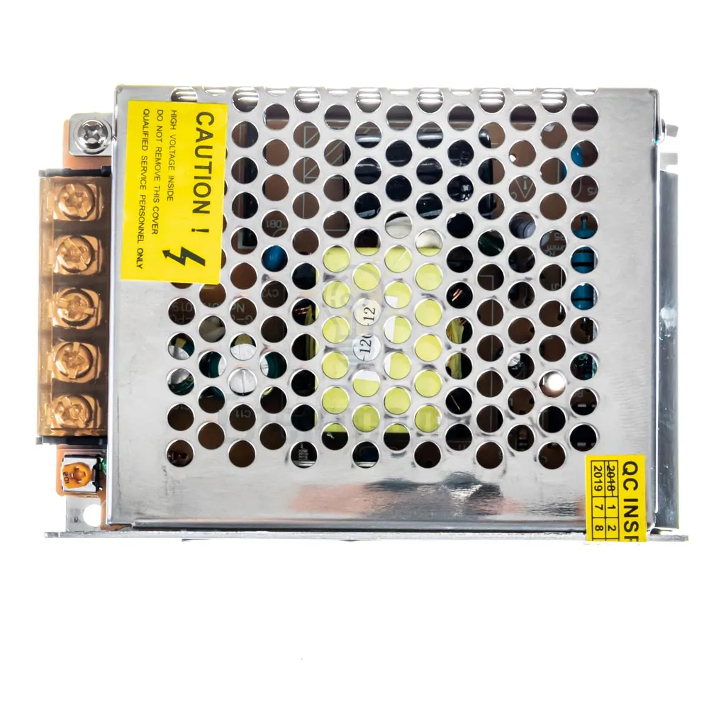 Блок  живлення 12В MN Блок живлення MN 8.3 А - 100W 1013435  - фото 4