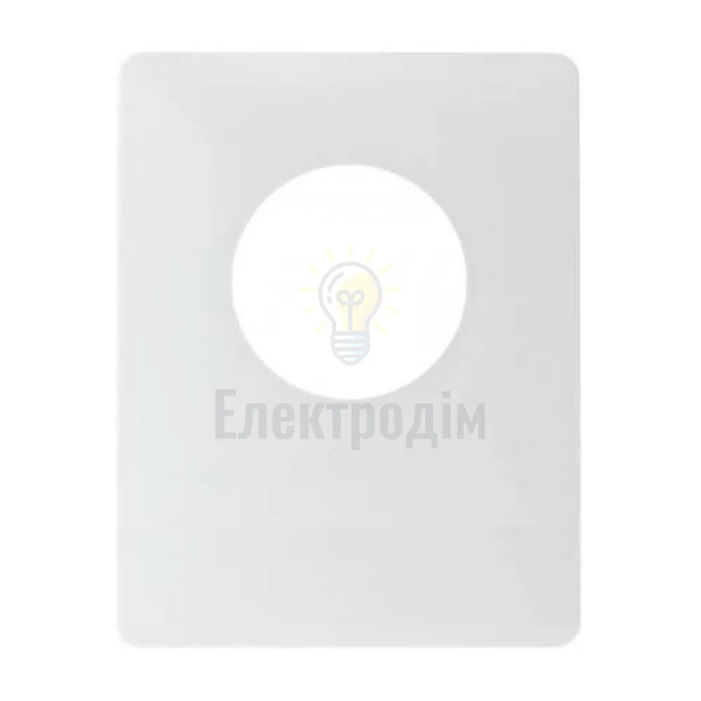 Прокладка під вимикач 180х140 прозора 0101/00 