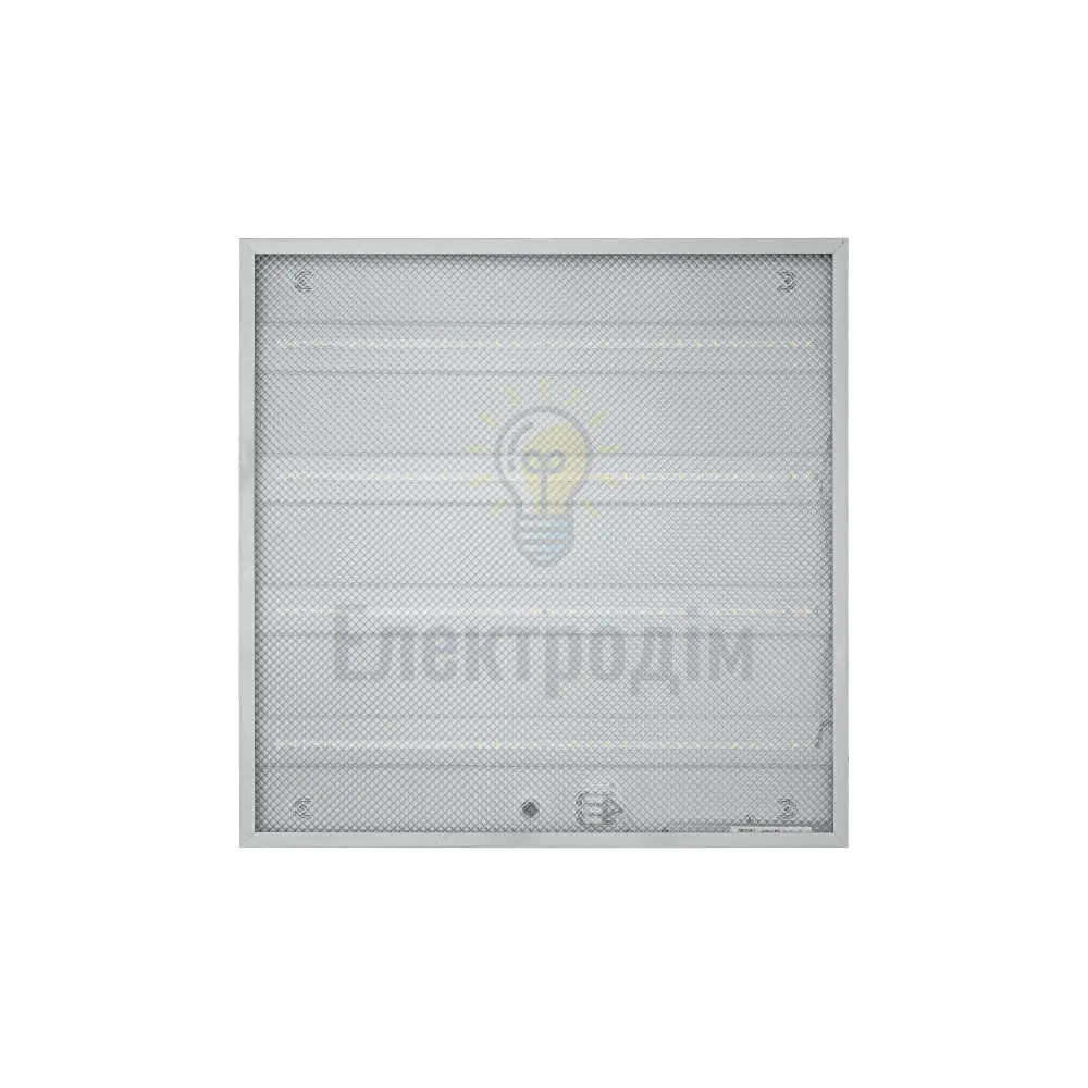 AL2119ARD 36W призма 3250Lm 4000K 595*595*19мм 80062 