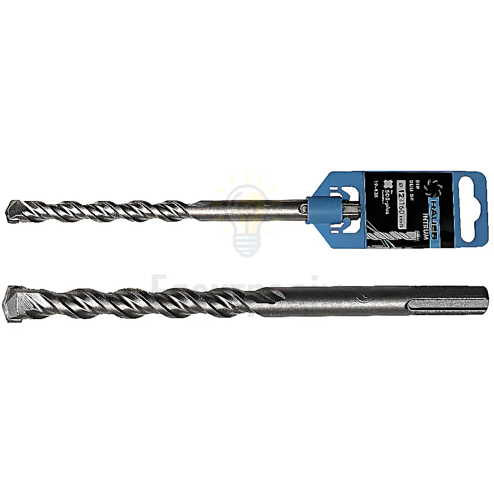 Свердло по бетону Бур SDS Plus Intrum Hauer 6x210мм. 19-422 