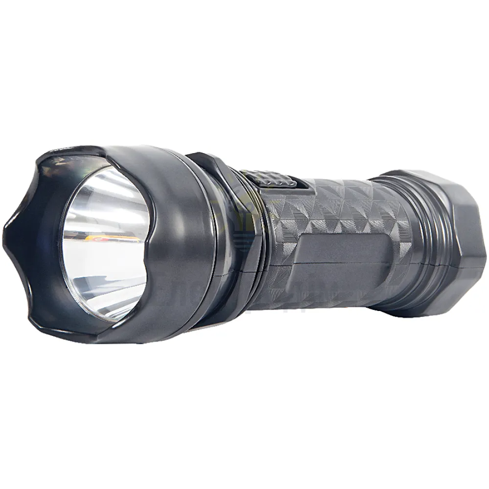 LED Ліхтар ручний акумуляторний LEBRON L-HL-12 1W 250mAh 15-15-12 