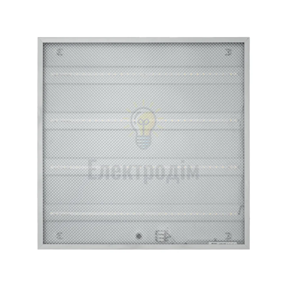 AL2119ARD 36W призма 3250Lm 4000K 595*595*19мм 80062 